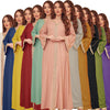 2024 Latest Netflix Style Popular Fashion Temperament Women's Clothing Kaftan