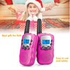 trade T388 children's walkie-talkie outdoor parent-child activities mini handheld walkie-talkie wireless walkie-talkie