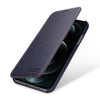 H1118 iPhone 12/13 Series Case Geneine Leather Phone Case