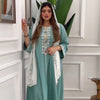 2024 Latest Netflix Style Popular Fashion Temperament Women's Clothing Kaftan