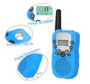 trade T388 children's walkie-talkie outdoor parent-child activities mini handheld walkie-talkie wireless walkie-talkie