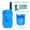 trade T388 children's walkie-talkie outdoor parent-child activities mini handheld walkie-talkie wireless walkie-talkie