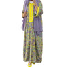2024 Latest Netflix Style Popular Fashion Temperament Women's Clothing Kaftan