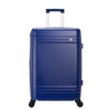 OIWAS Premium Trolley Luggage - Dark Blue