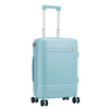 OIWAS Premium Trolley Luggage - Light Blue
