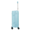 OIWAS Premium Trolley Luggage - Light Blue