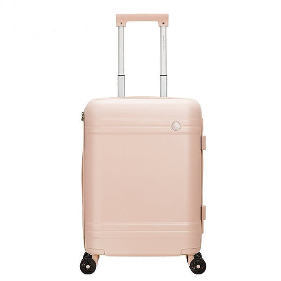 أمتعة العربات الممتازة Oiwas - الوردي