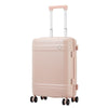 OIWAS Premium Trolley Luggage - Pink