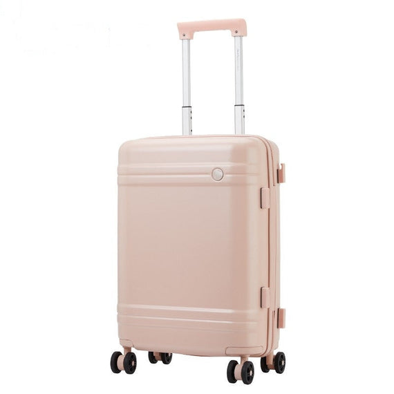 أمتعة العربات الممتازة Oiwas - الوردي