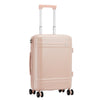 OIWAS Premium Trolley Luggage - Pink