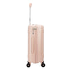OIWAS Premium Trolley Luggage - Pink