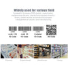 سطح المكتب التلقائي السلكية 1D باركود 2D رمز QR Image Scanner Scanner Platform مجاني لمكتبة Supermarket Library Express Express Warehouse Warehouse