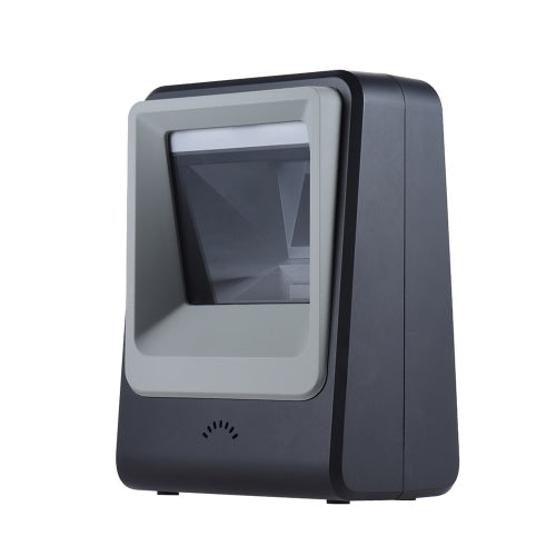 سطح المكتب التلقائي السلكية 1D باركود 2D رمز QR Image Scanner Scanner Platform مجاني لمكتبة Supermarket Library Express Express Warehouse Warehouse