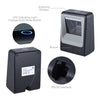 سطح المكتب التلقائي السلكية 1D باركود 2D رمز QR Image Scanner Scanner Platform مجاني لمكتبة Supermarket Library Express Express Warehouse Warehouse