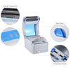 Gprinter GP-1324D Thermal Printer 1D 2D QR Barcode Label Address E-Waybill Printing 8inch Fast Speed 20-118mm Width with External Label Entrance for Express Logistics Warehouse Parcel Post