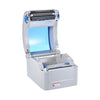 Gprinter GP-1324D Thermal Printer 1D 2D QR Barcode Label Address E-Waybill Printing 8inch Fast Speed 20-118mm Width with External Label Entrance for Express Logistics Warehouse Parcel Post
