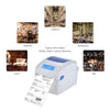 Gprinter GP-1324D Thermal Printer 1D 2D QR Barcode Label Address E-Waybill Printing 8inch Fast Speed 20-118mm Width with External Label Entrance for Express Logistics Warehouse Parcel Post