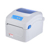 Gprinter GP-1324D Thermal Printer 1D 2D QR Barcode Label Address E-Waybill Printing 8inch Fast Speed 20-118mm Width with External Label Entrance for Express Logistics Warehouse Parcel Post