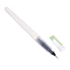 3pcs Watercolor Brush Pen Kit Set Water Storage Nylon Hair Point Tips for Solid Color Powder Painting Drawing Calligraphy Artist