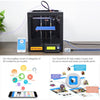 GEEETECH 3D WiFi Module 3D Printer Parts APP Control Compatible With A Variety Of 3D Printers