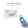 GEEETECH 3D WiFi Module 3D Printer Parts APP Control Compatible With A Variety Of 3D Printers