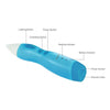 Aibecy LP02 Low Temperature 3D Printing Pen with Rechargeble Battery for Kids Art Craft Drawing DIY Gift