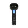 Aibecy WM3L 433MHz Wireless 1D 2D Auto Image Barcode Scanner Handheld QR code PDF417 Bar Code Reader 200m/656ft Range 1300t/s Fast Speed with Cradle for Mobile Payment Supermarket Store Warehouse