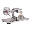 AIBECY AIBECY AIR AIR Stirling Motor Motor Generator Electricity Power مع هدية عيد ميلاد تعليمية فيزياء LED