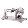 AIBECY AIBECY AIR AIR Stirling Motor Motor Generator Electricity Power مع هدية عيد ميلاد تعليمية فيزياء LED