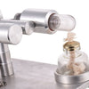 AIBECY AIBECY AIR AIR Stirling Motor Motor Generator Electricity Power مع هدية عيد ميلاد تعليمية فيزياء LED
