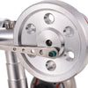 AIBECY AIBECY AIR AIR Stirling Motor Motor Generator Electricity Power مع هدية عيد ميلاد تعليمية فيزياء LED