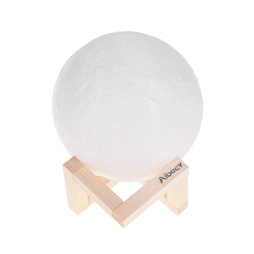 Aibecy Moon Lamp 3D Print LED LIGHT LIGHT LIGHT