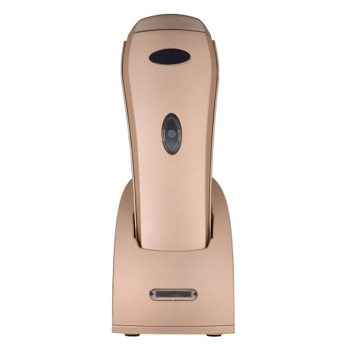 Handhold 433MHz Wireless 1D 2D Image Barcode Scanner