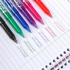 0.5mm Erasable Bullet Neutral Pen