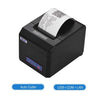 HOIN 80mm Thermal Receipt Printer Support 58mm/80mm Paper Width with Auto Cutter USB Serial Ethernet Interface Compatible with ESC/POS Print Commands