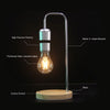 Magnetic Levitating Floating Light Bulb