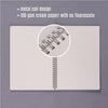 B5 Coil Notebook Spiral Notebooks