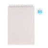 B5 Size Spiral Book Coil Notebook