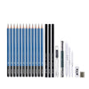 H&B 23Pcs Art Supplies Sketch Tool Set