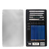 H&B 23Pcs Art Supplies Sketch Tool Set