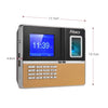 Aibecy Intelligent Biometric Fingerprint Time Attendance Machine