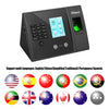 Aibecy Intelligent Biometric Fingerprint Time Attendance Machine