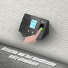 Aibecy Intelligent Biometric Fingerprint Time Attendance Machine