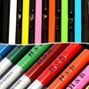H&B 32Pcs Art Drawing Kit Watercolor Pencils Water-soluble Colored Pencil with White Charcoal Pencils/Sharpener/Eraser Painting Supplies for Kids Adults