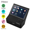 جهاز تسجيل المدفوعات النقدية Aibecy مقاس 10.1 بوصة بشاشة تعمل باللمس