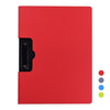 A4 Letter Size Clipboard Colorful File Cover Folder