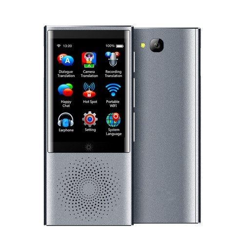 جهاز مترجم محمول يعمل بالذكاء الاصطناعي من boeleo W1