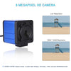Aibecy Ultra HD Camera 1080P Computer Camera Webcam 8 Megapixels Fixed Focus 80 Degree Wide Angle Auto Focus Auto Exposure Compensation with Microphone USB Plug & Play for Video Conference Online Teaching Chatting Live Webcasting