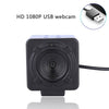 Aibecy Ultra HD Camera 1080P Computer Camera Webcam 8 Megapixels Fixed Focus 80 Degree Wide Angle Auto Focus Auto Exposure Compensation with Microphone USB Plug & Play for Video Conference Online Teaching Chatting Live Webcasting