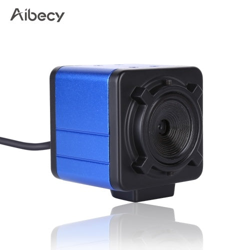 Aibecy Ultra HD Camera 1080P Computer Camera Webcam 8 Megapixels Fixed Focus 80 Degree Wide Angle Auto Focus Auto Exposure Compensation with Microphone USB Plug & Play for Video Conference Online Teaching Chatting Live Webcasting